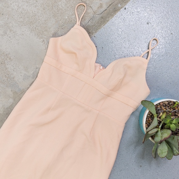 Kimchi Blue Dresses & Skirts - Kimchi Blue - Blush Dress